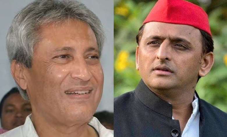 In another major blow to SP, general secy Saleem Sherwani resigns