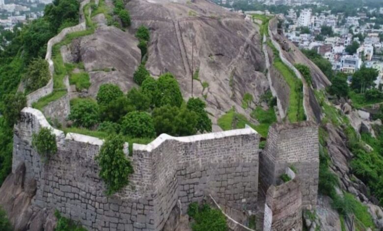 Telangana: After Zafar Well restoration, Khammam Fort to get a facelift