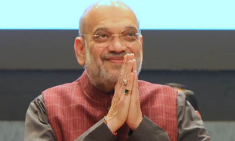Resolve to give Modi govt 3rd term with over 400 LS seats: Shah to BJP workers