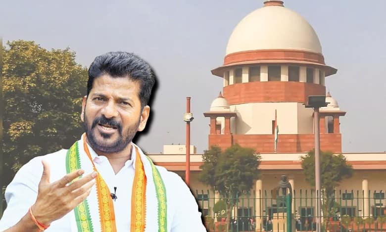 Cash-for-Votes scam: Plea before SC to transfer trial against CM Reddy to MP