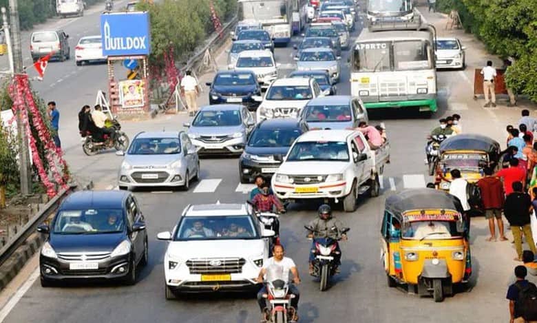 Hyderabad-Vijaywada highway witnesses 5.9% rise in daily traffic