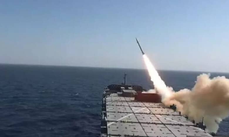 Iran's Navy claims its latest missile can hit anywhere in world