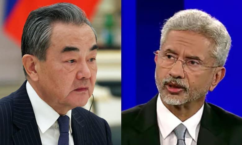 Jaishankar, Chinese counterpart meet at security conference in Germany