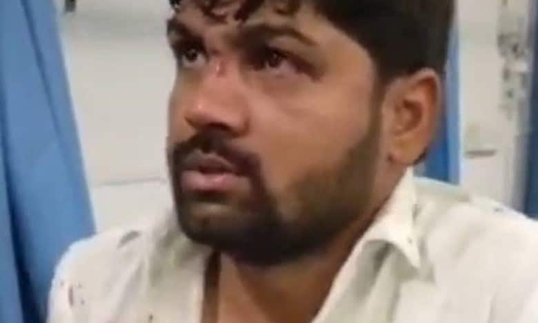 'Congress goons' attack on Telugu journalist, alleges BRS