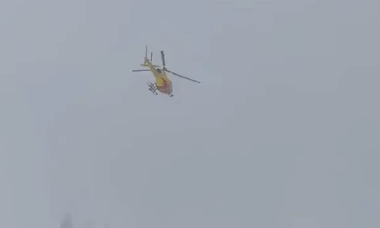 J-K: Russian skier killed, 4 rescued in Gulmarg avalanche accident