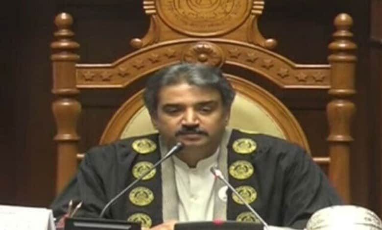 Pak elections: PPP’s Owais Shah elected as Sindh Assembly Speaker