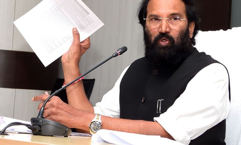 BRS, BJP must be punished for deceiving Telangana: Uttam K Reddy