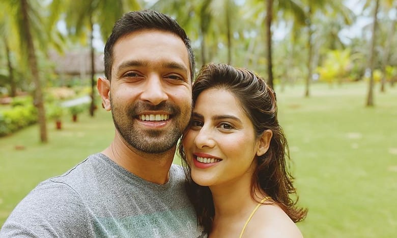 Vikrant Massey, Sheetal Thakur blessed with baby boy