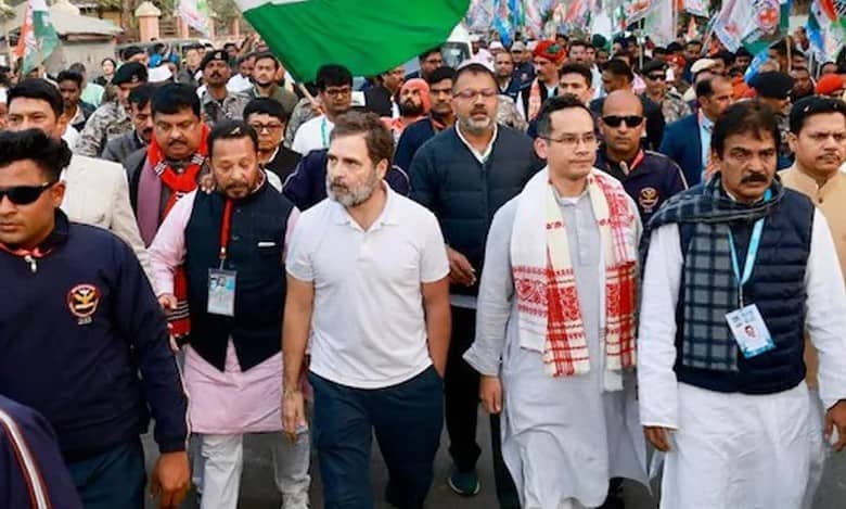 Nyay Yatra clash: Assam Police issues summons to Cong MLA, Guwahati leader