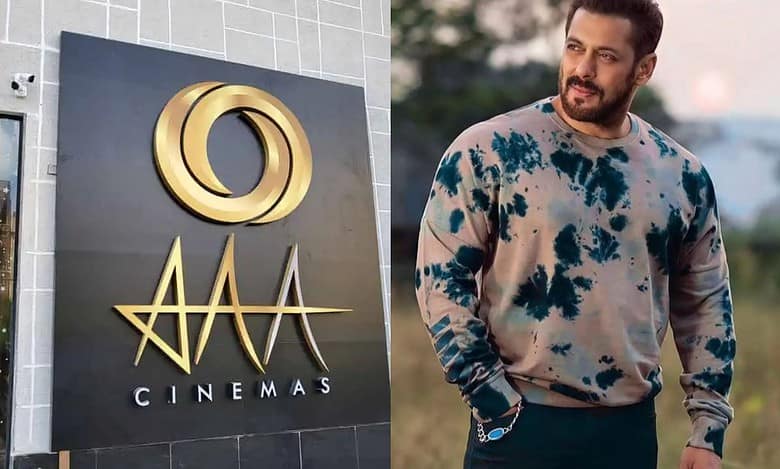 Hyd Buzz: Salman Khan to visit AAA Cinemas in Ameerpet tomorrow?