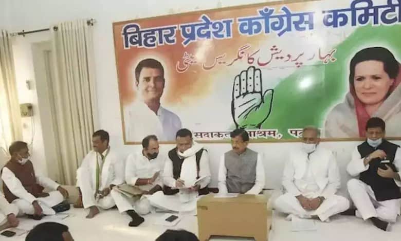 After Jharkhand, Bihar Congress MLAs arrive in Hyderabad amid poaching concerns