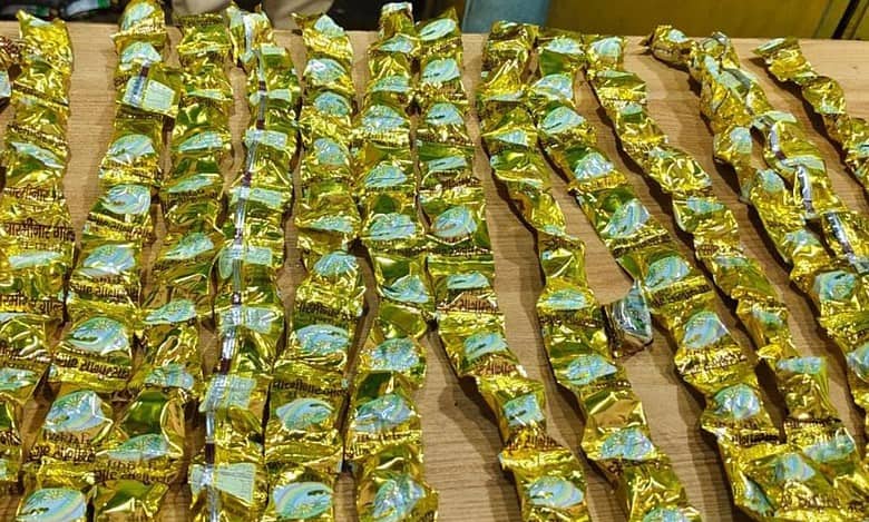Man from Odisha held for selling ganja chocolates in Hyderabad