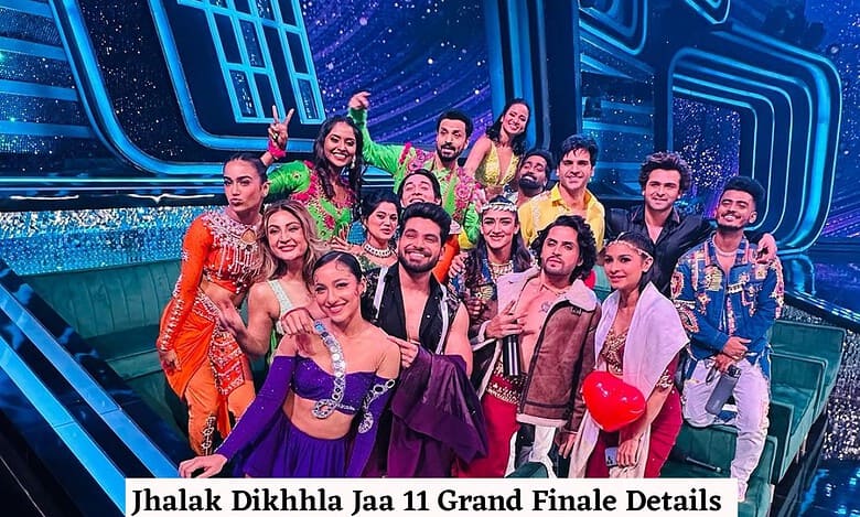 Jhalak Dikhhla Jaa 11: Top 5 contestants, finale date and more