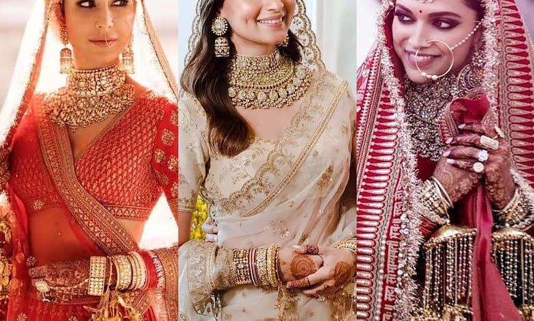 List of 6 most expensive wedding outfits of Bollywood actresses