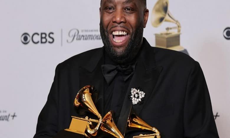 Grammys 2024: Rapper Killer Mike arrested after winning 3 awards