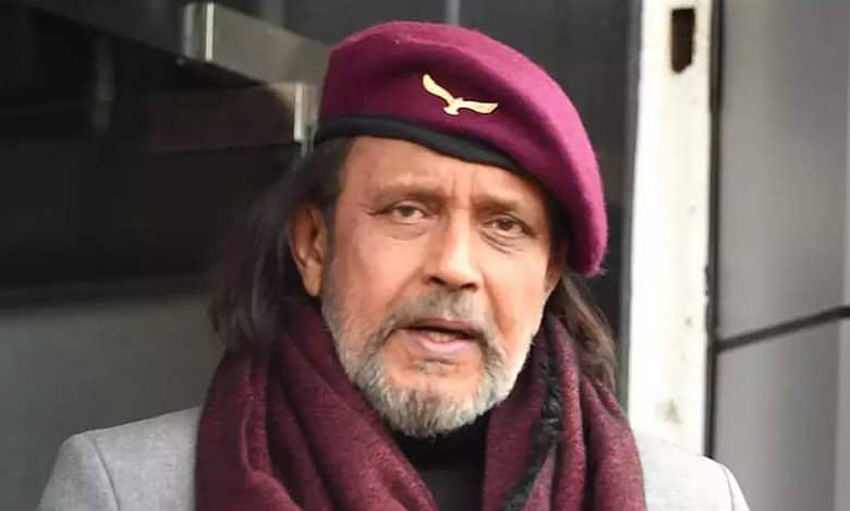 Mithun Chakraborty hospitalised, suffers severe chest pain
