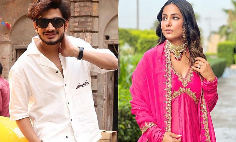 Munawar Faruqui to romance Hina Khan next, details inside