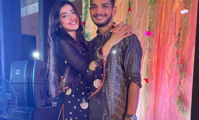 Are Munawar Faruqui, Nazila Sitaishi back together?
