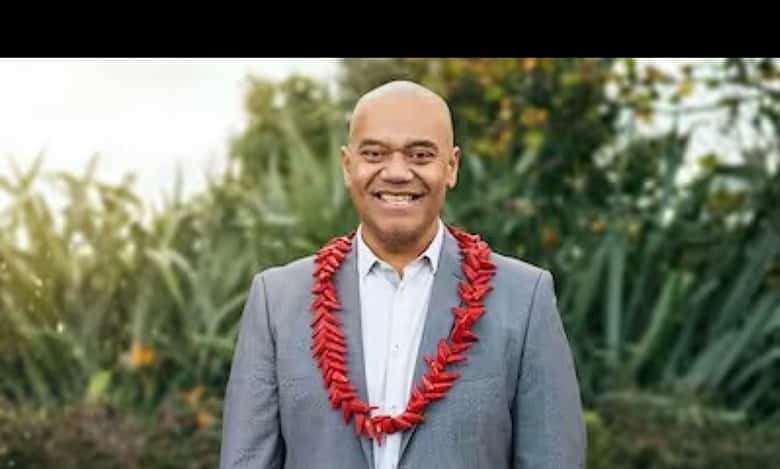 New Zealand: Green MP Efeso Collins passes away