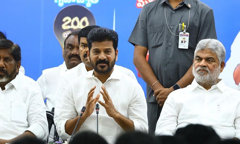 Gruha Jyothi: Telangana govt launches free power scheme