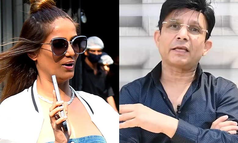 'Publicity stunt, Poonam Pandey is alive,' confirms KRK