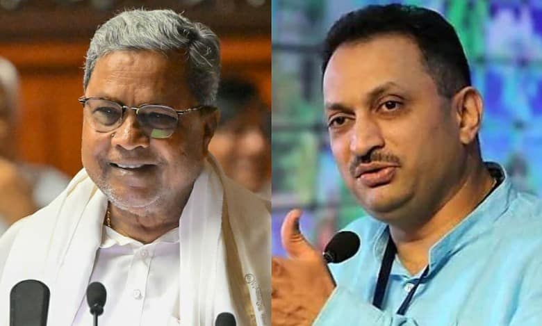 BJP MP calls CM "Siddaramulla Khan", CM dubs BJP "anti-Muslims"