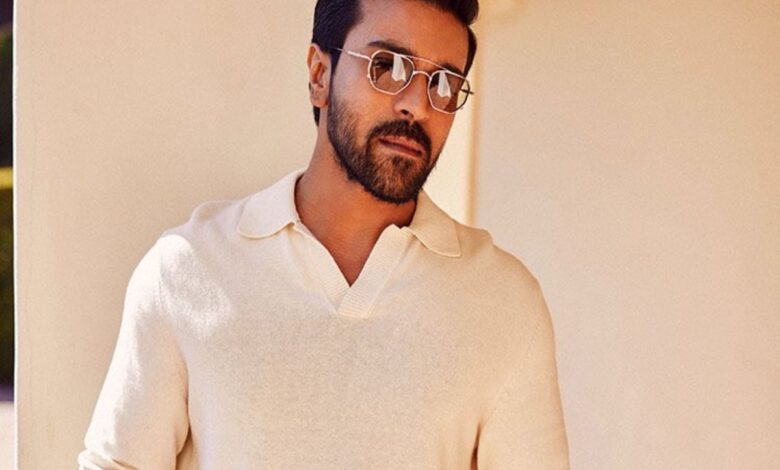 Ram Charan's Game Changer shooting resumes in Hyderabad, where?