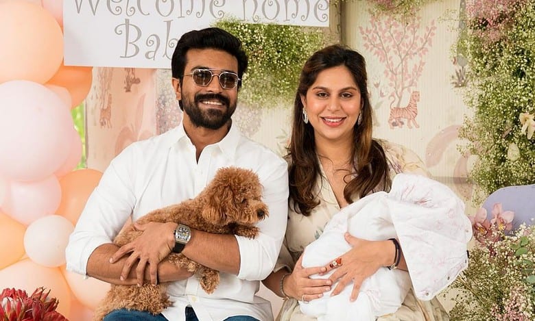'Ready for round 2': Upasana, Ram Charan's 2nd baby on way?