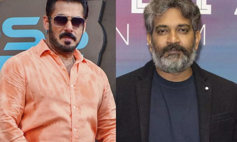 Here's why SS Rajamouli said NO to work with Salman Khan
