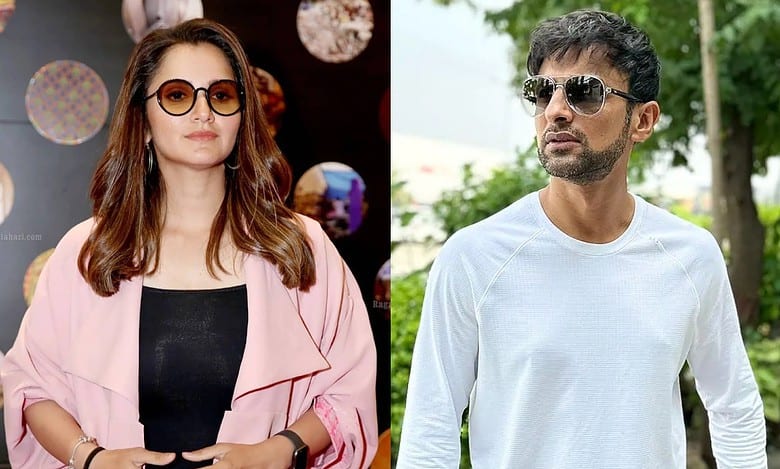 'I don't love you..' says Shoaib Malik to Sania Mirza, watch her reply