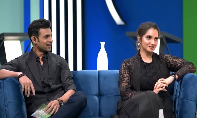 'Pak cricketers ki fav topic hai biwiyon ka mazaak...' says Sania Mirza