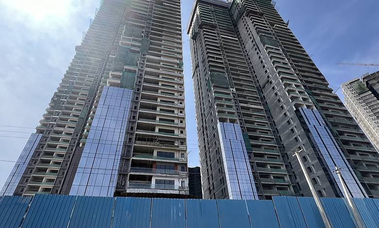 Hyderabad's skyscraper, tallest building in South India