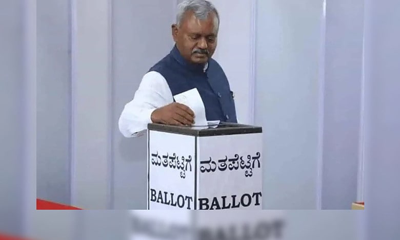 Karnataka BJP MLA ST Somashekar