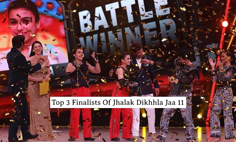 Top 3 finalists of Jhalak Dikhhla Jaa 11, Shiv Thakare OUT?