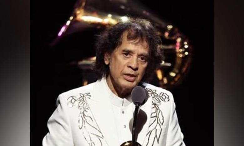 India at Grammys 2024: Tabla maverick Ustad Zakir Hussain bags 3 awards