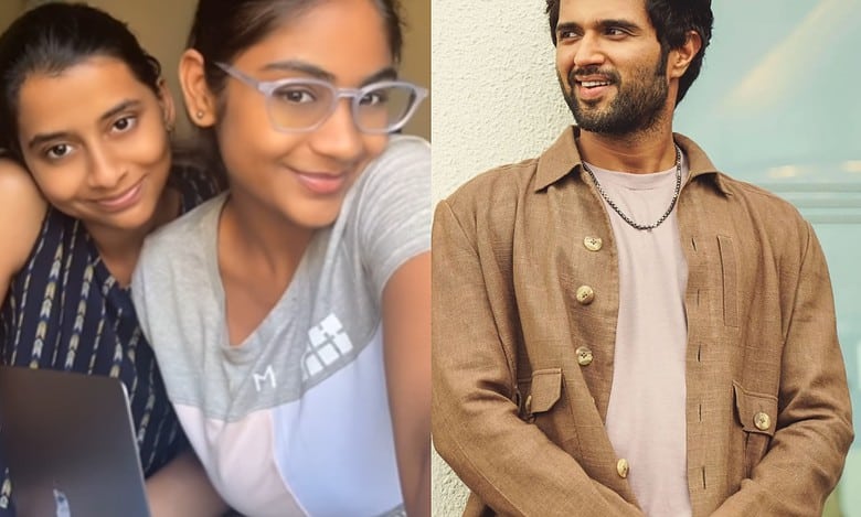 Vijay Deverakonda promises to meet fans, but there's 1 condition