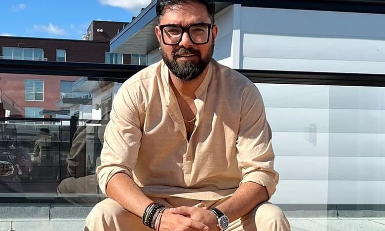 Pak actor Yasir Hussain calls Indian TV content 'ghatiya' - Watch