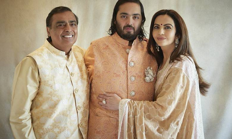 Ahead of Anant-Radhika’s wedding, Ambanis to organise mass wedding for underprivileged