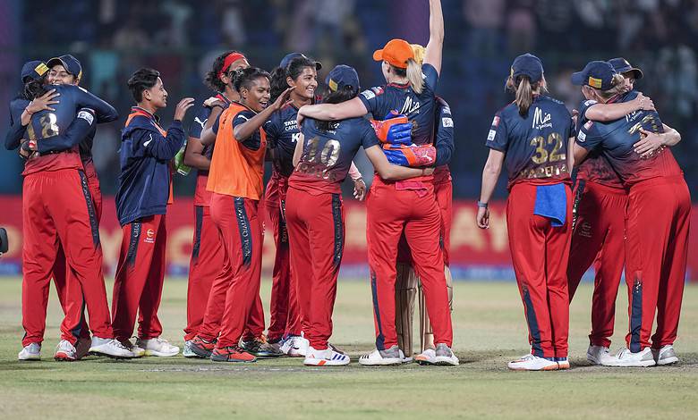 They keep saying ‘Ee sala Cup namde’ & we got it: RCB’s Shreyanka