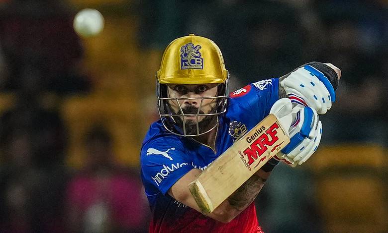 Kohli, Salt assault leads RCB to 7-wicket win over KKR in IPL 2025 opener