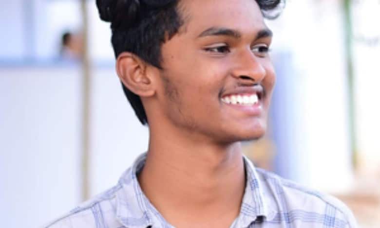 23-yr-old, P. Sai Pawan Kalyan