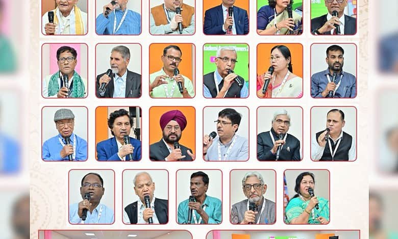 24 writers receive Sahitya Akademi Award