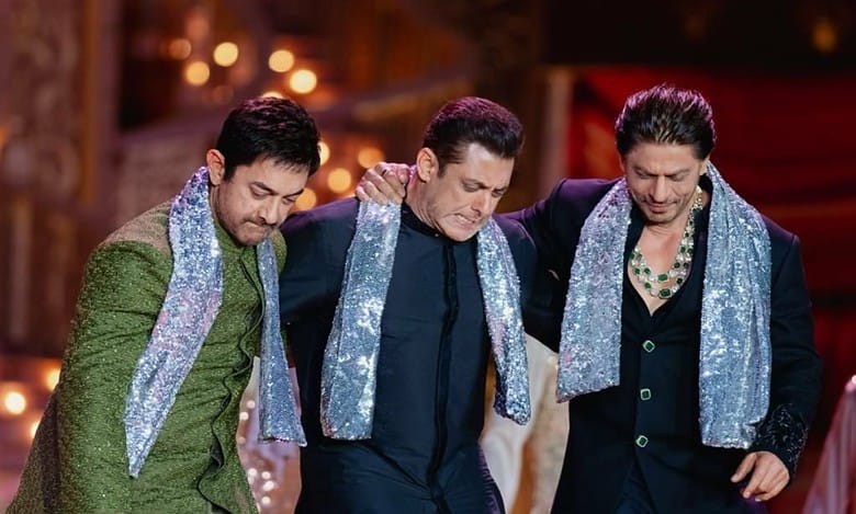 SRK, Aamir, Salman in one movie: Latest and spicy update