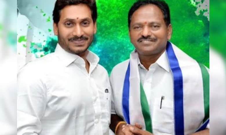 AP CM and Deputy CM Mutyala Naidu