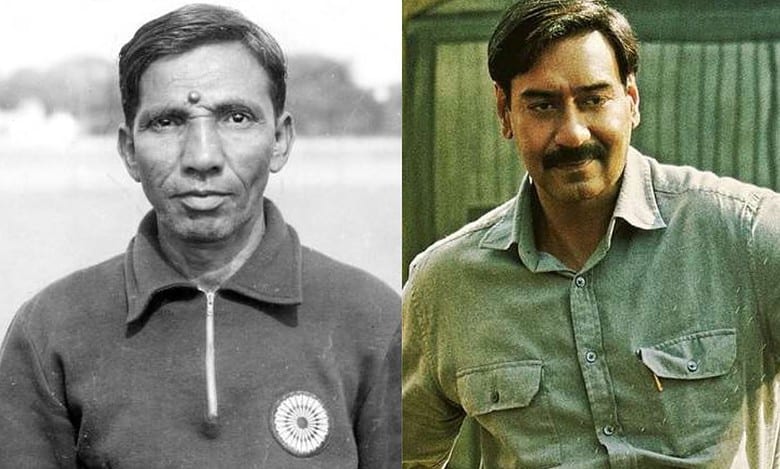 Ajay Devgn’s Maidaan based on Hyderabadi Syed Abdul Rahim’s life