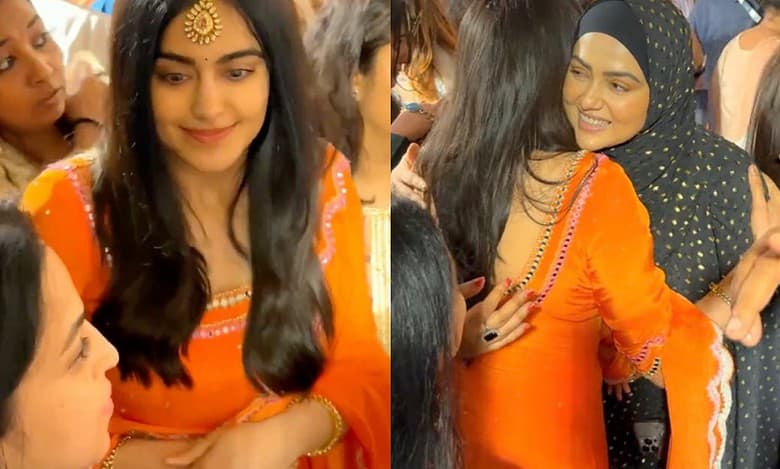 'Terrorists are villains, not Muslims,' Adah Sharma reacts to trolls post Iftar party