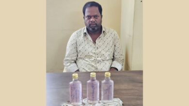 Hyderabad: ACB arrest income tax inspector for demanding Rs 8k bribe