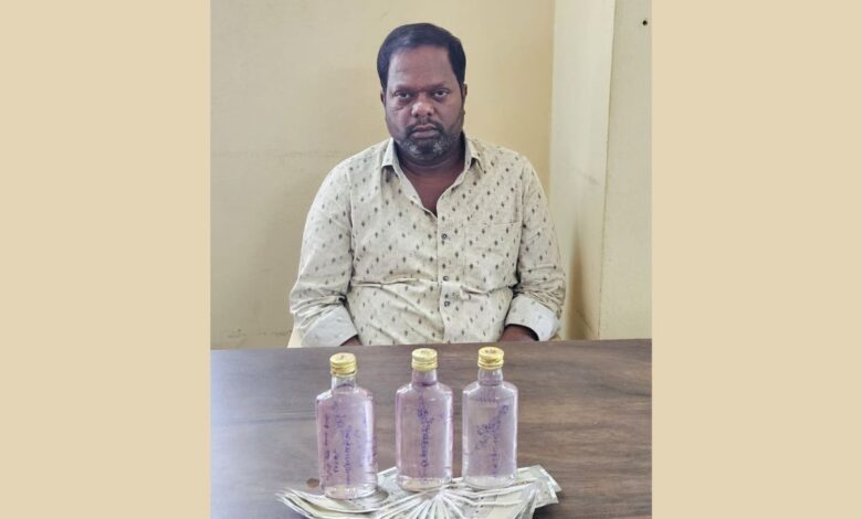 Hyderabad: ACB arrest income tax inspector for demanding Rs 8k bribe