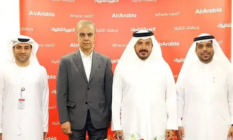 UAE: Air Arabia shareholders approve 20% dividend distribution