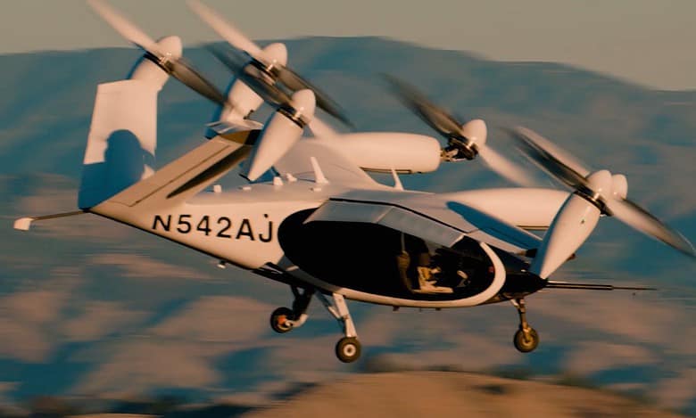 Joby to launch air taxi service in Dubai ahead of US